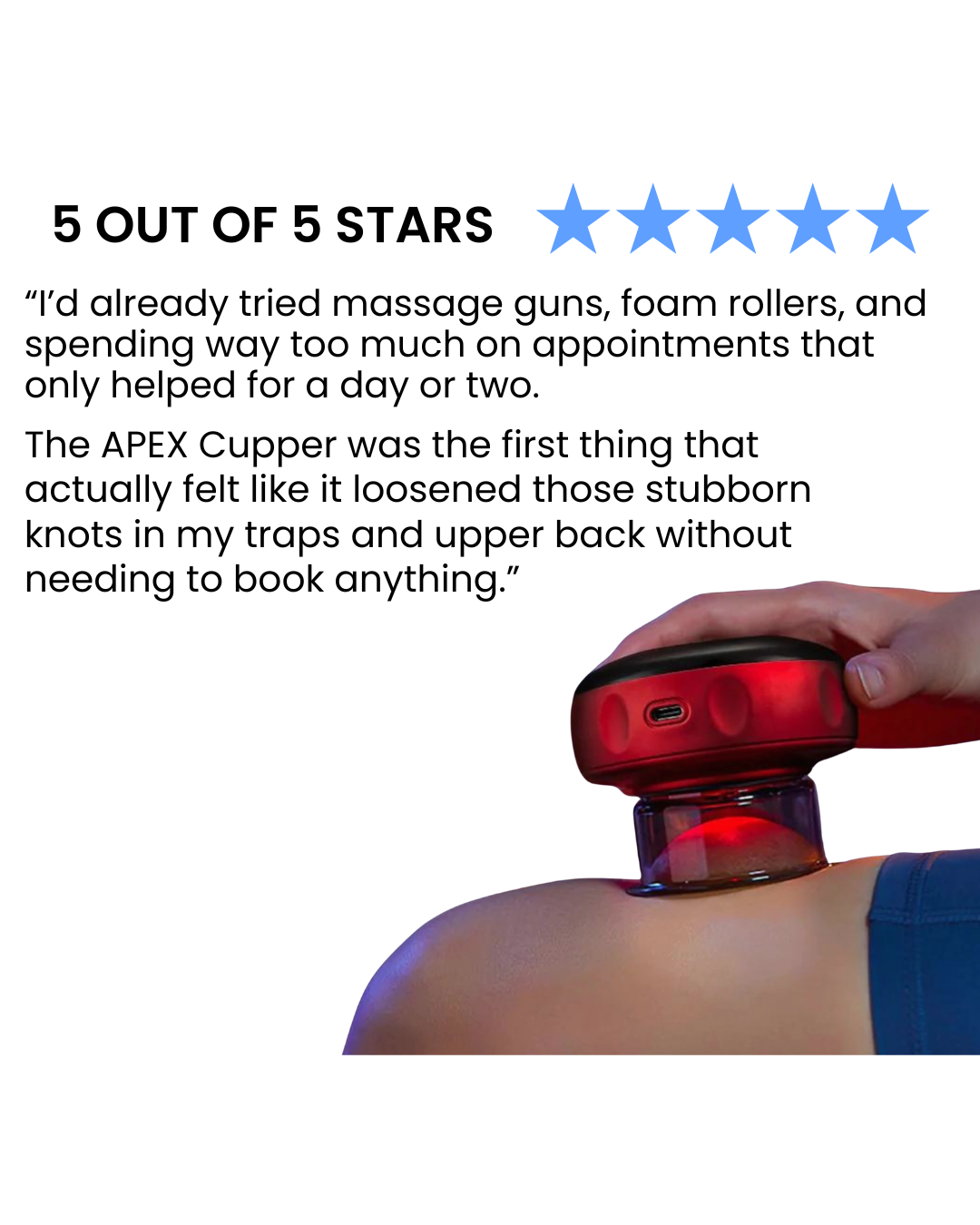 APEX™ Smart Cupper