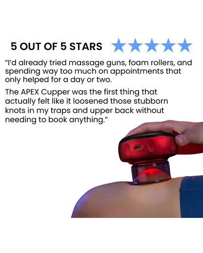APEX™ Smart Cupper